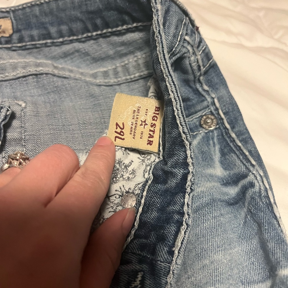 Women’s Big Star 29L